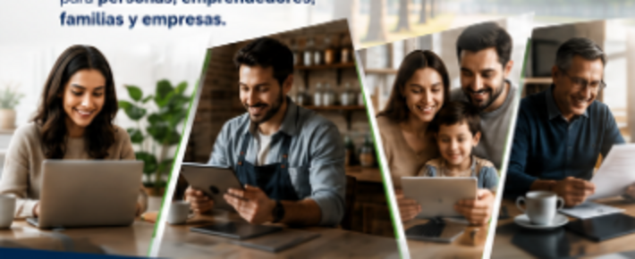 Personas, familias y emprendedores asesorados por Grupo CEDEPROP